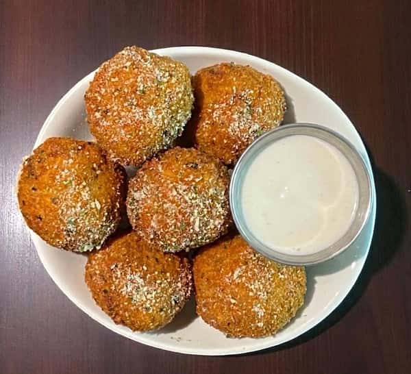Golden Mac Bites