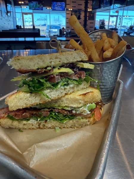Avocado BLT