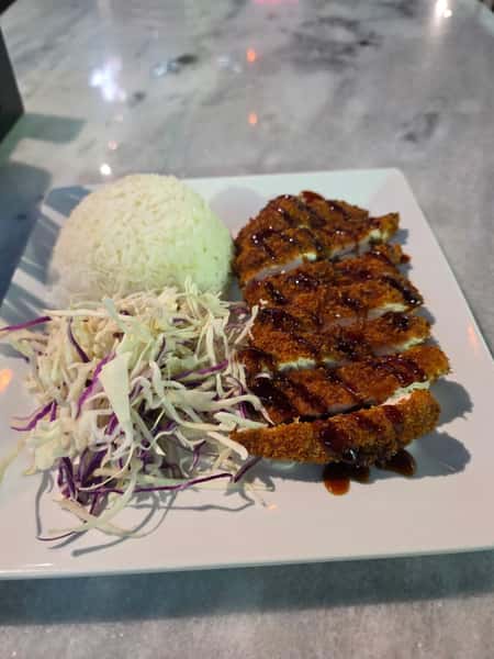 Katsu Chicken