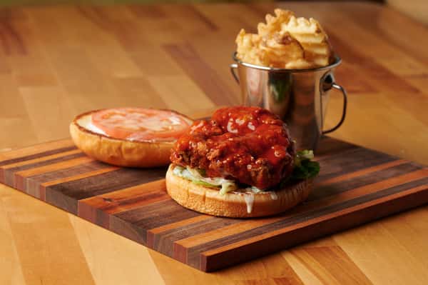 Buffalo Chicken Sandwich