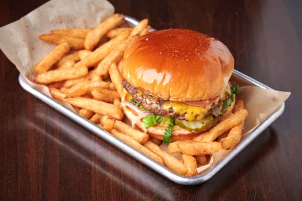 cheeseburger