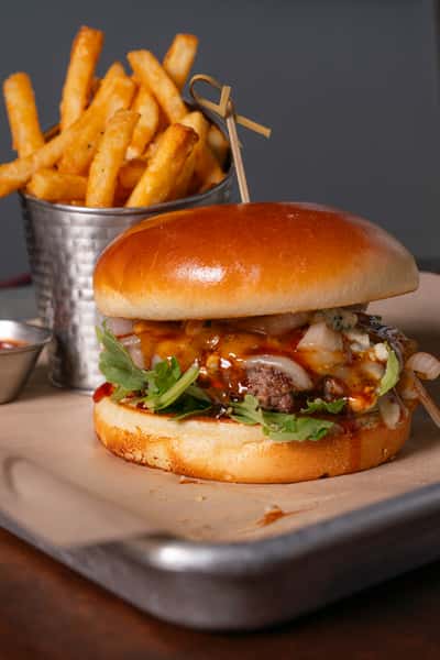 burger