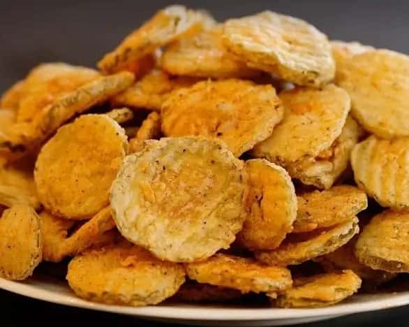 Family Fried Pickle