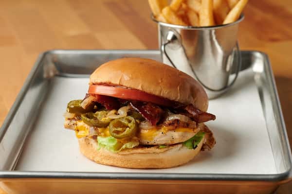 Wicked Chicken Sandwich