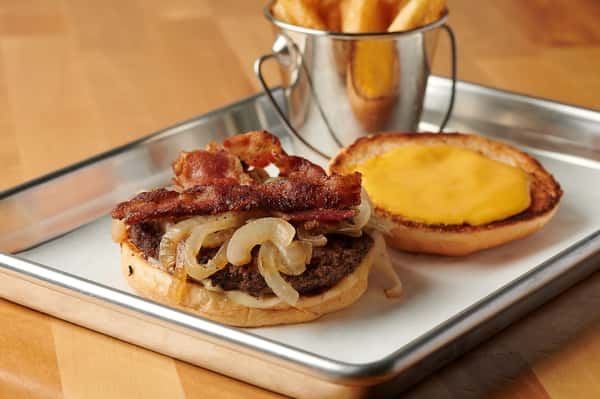 Elvis Burger
