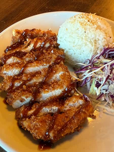 Katsu Chicken