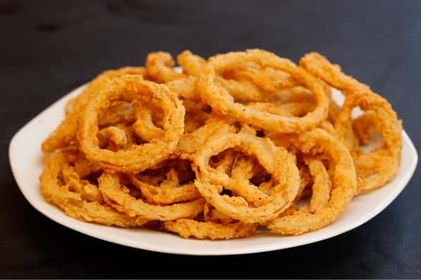 Regular Onion Ring