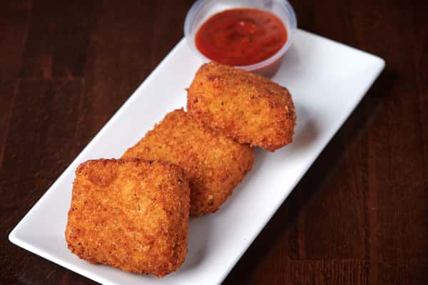 Fried Mac