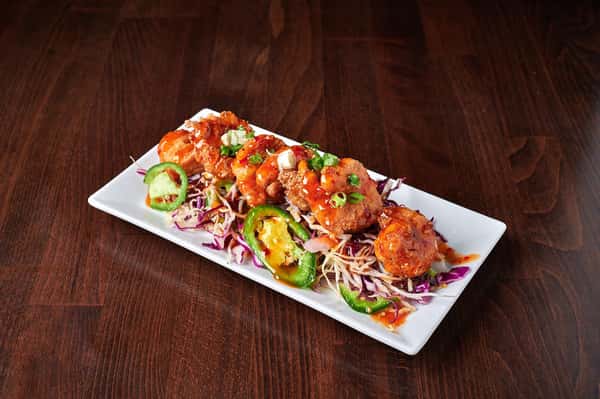 Thai Firecracker Shrimp