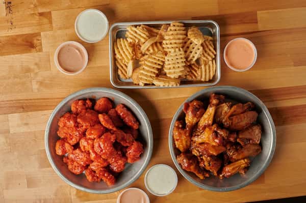 Tailgate Special