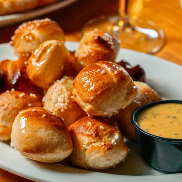 Pretzel Bites