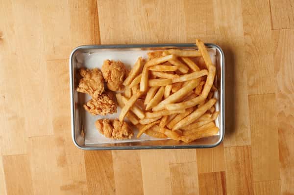 Kids Boneless meal