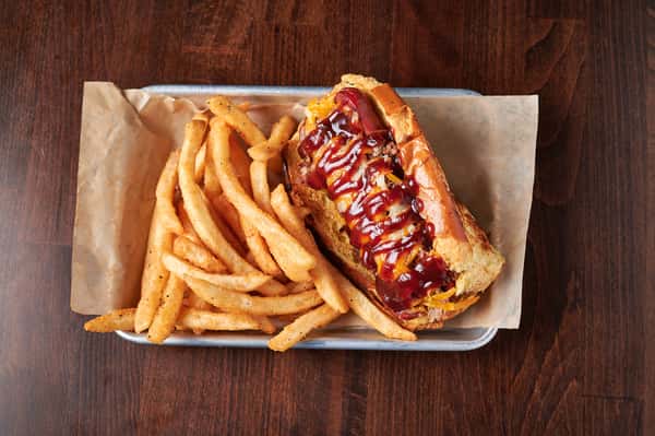 Texas Dog