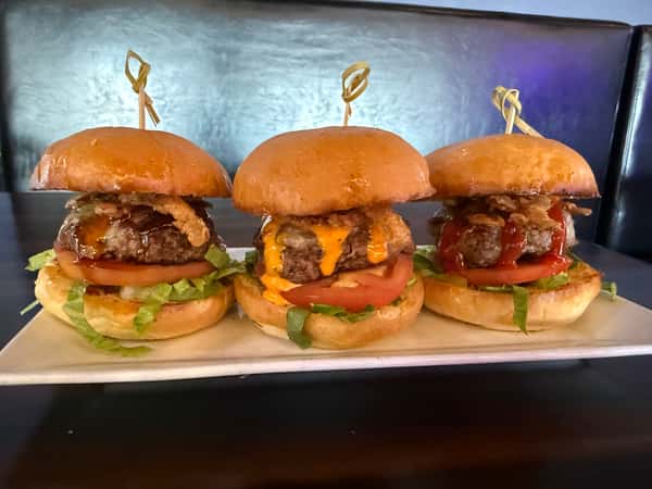 The Signature Sliders