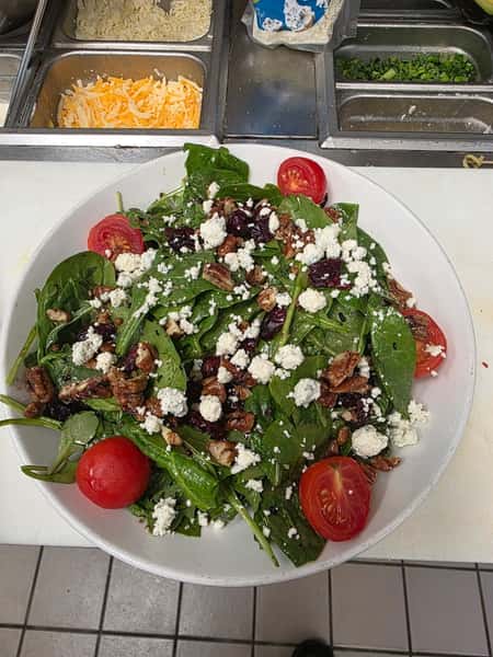 Harvest Greens Salad