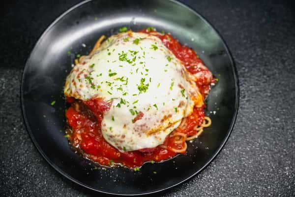 Chickem Parmigiana