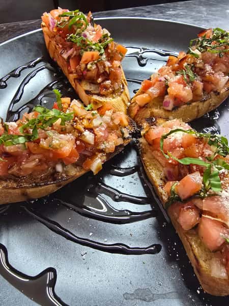 Bruschetta