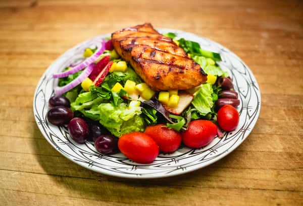 Salmon Salad