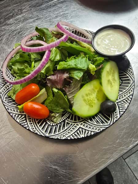 House Side Salad