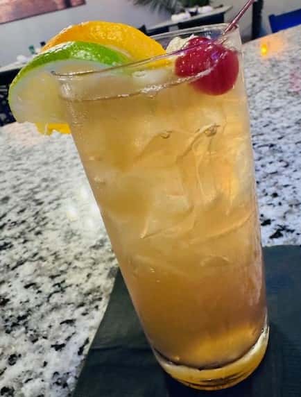 Long Island Iced Tea