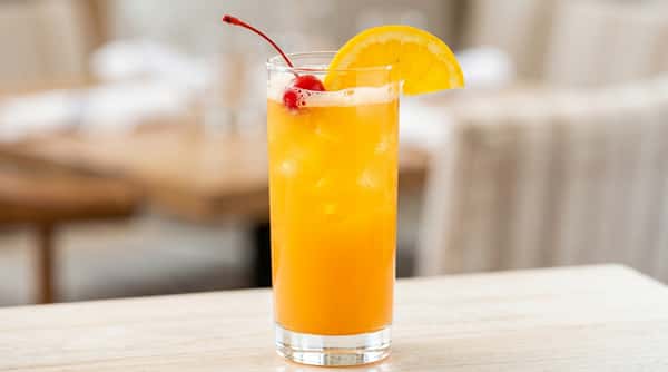 Tequila Sunrise
