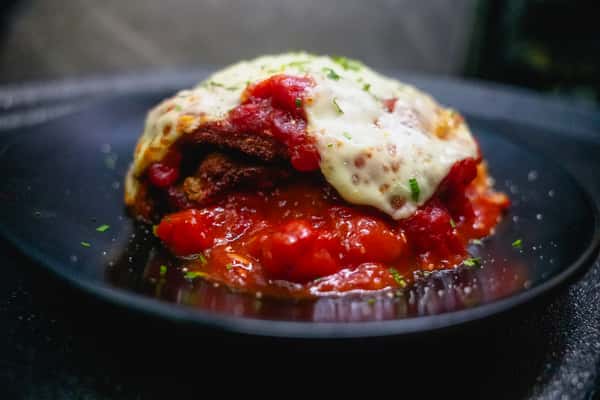 Pollo Parmigiana