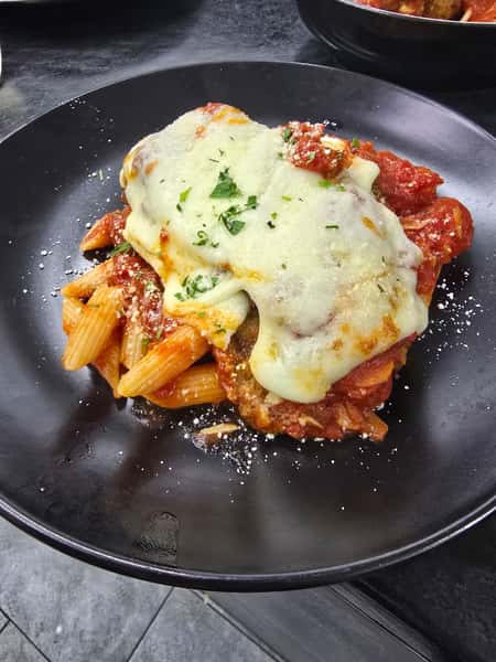 Vitello Parmigiana