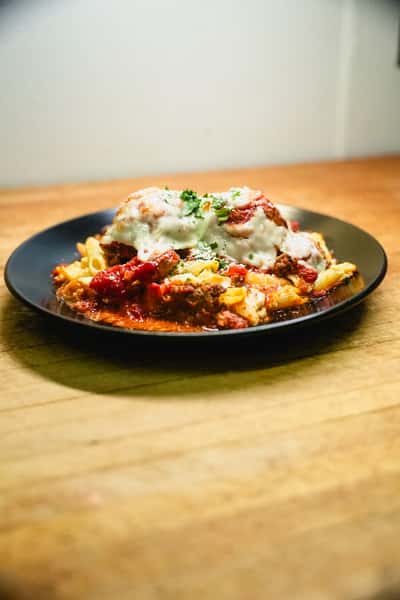 Penne Al Forno