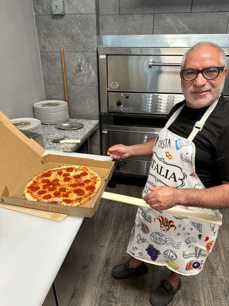 Franco pizza