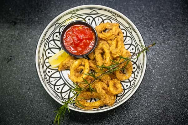 Fried Calamari