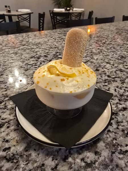 Limoncello Tiramisu