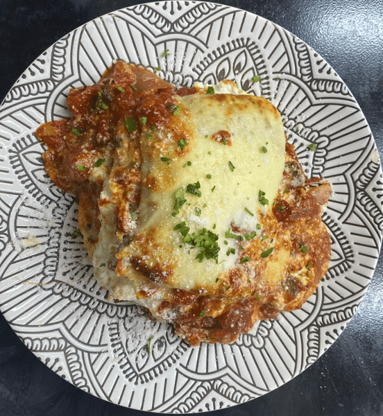 Lasagna Mondays