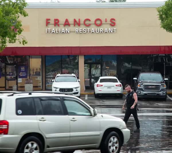 Franco's Outside