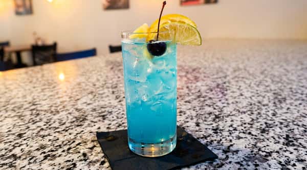 Blue Capri