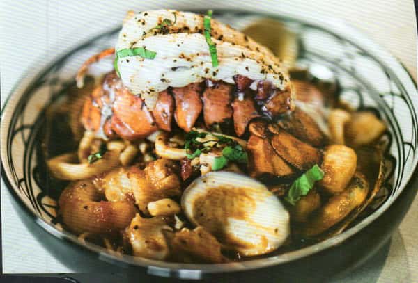 Zuppa 7 Seas
