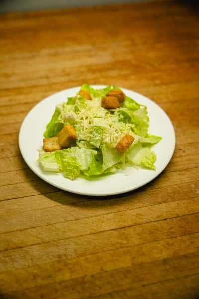 Caesar Entree Salad