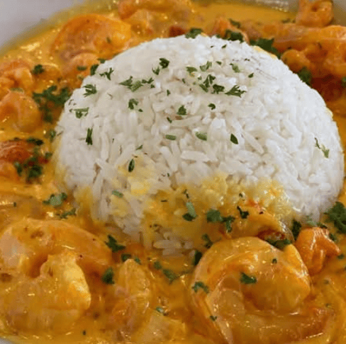 Shrimp Moqueca | Moqueca de Camarão