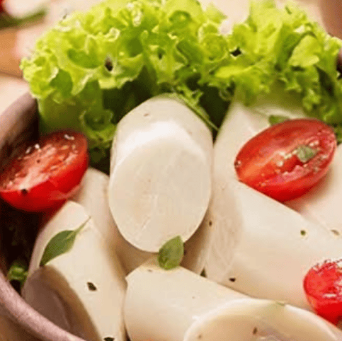 Hearts of Palm Salad | Salada de Palmito