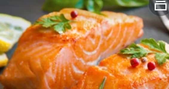 Boost your Salad - Salmon (8oz)