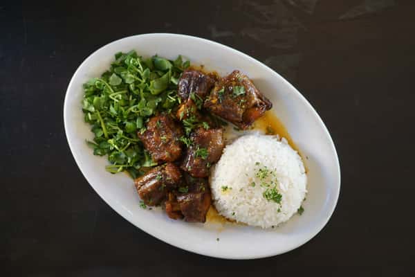 Brazilian Oxtail