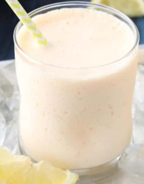 Fresh Swiss Lemonade