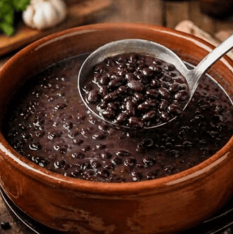 Black Beans | Feijão Preto