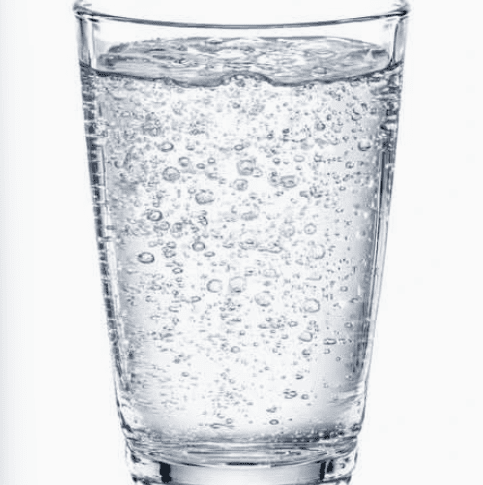 Sparkling Water (água Com Gás)