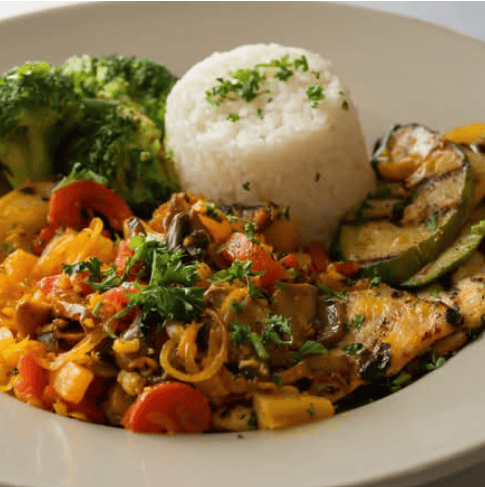 Tropical Chicken | Frango Tropical