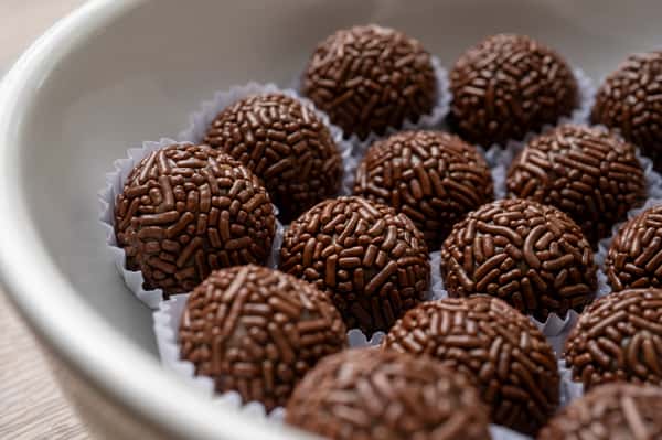 Brigadeiros