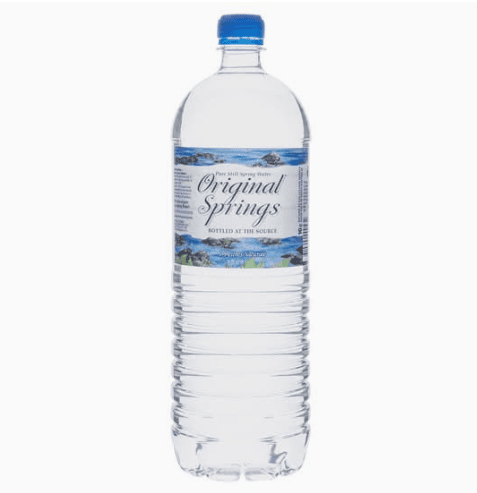 Spring Water