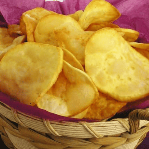 Sweet Potato Fries | Batata Doce Frita