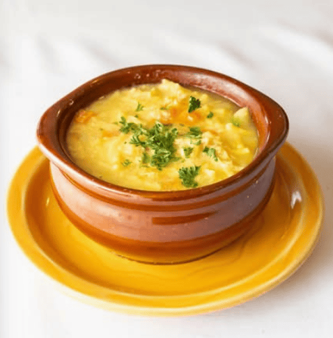 Brazilian Shrimp Cassava Stew | Bobó de Camarão