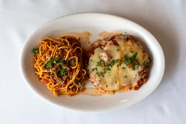 Beef ParmegianaDSC06372