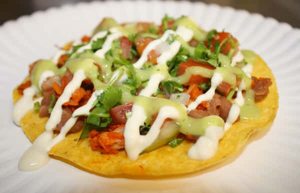 Tostadas